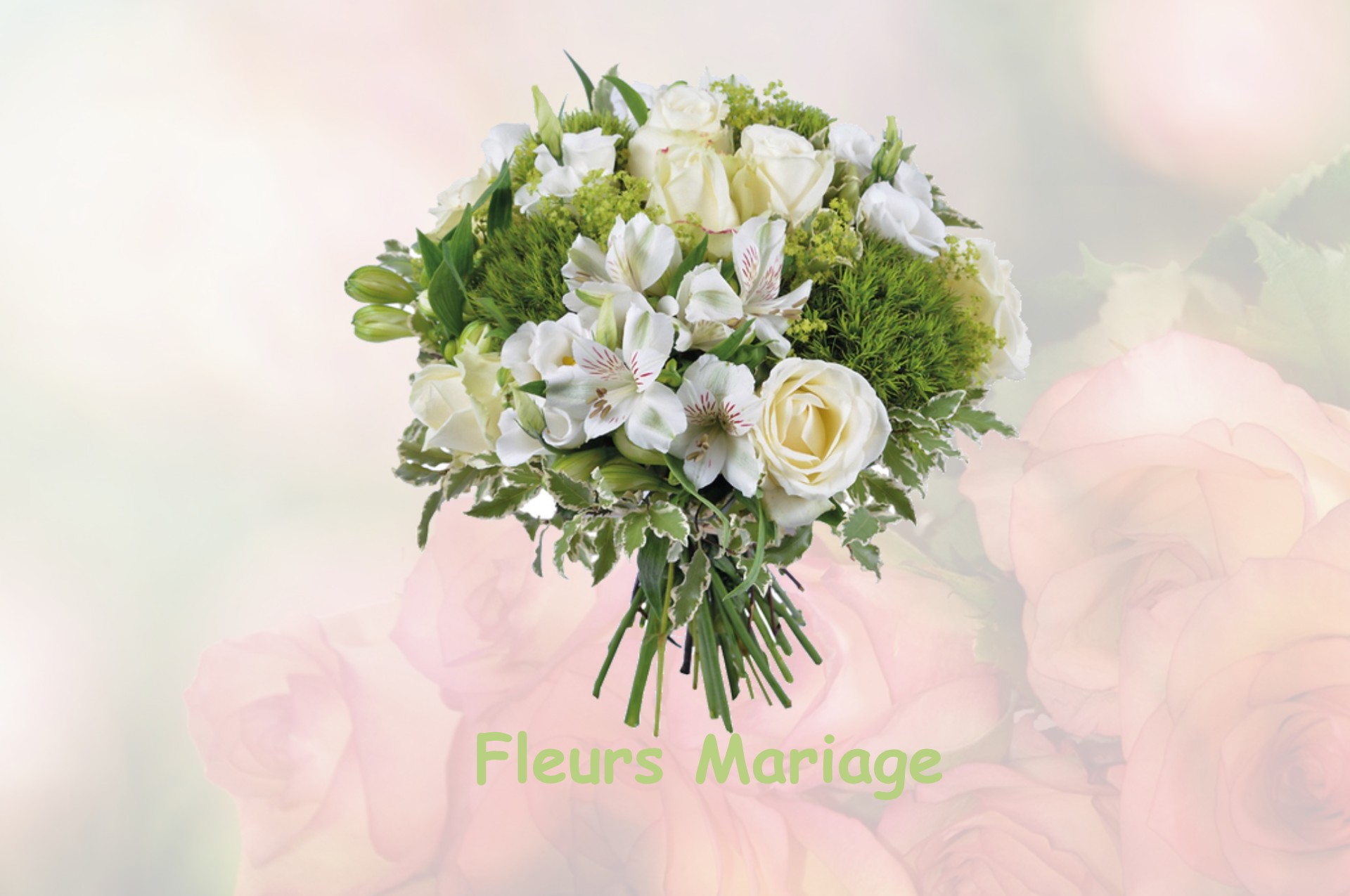 fleurs mariage NOUZILLY